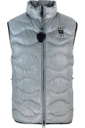 Blauer Danny gilet
