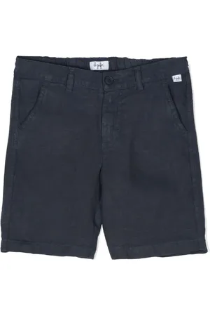 Il gufo Bermudas aus Leinen