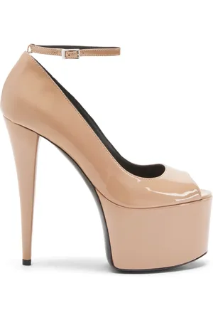Giuseppe Zanotti Pumps mit Finish 105mm