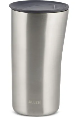 Alessi Thermobecher aus Edelstahl