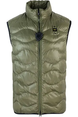 Blauer Danny gilet