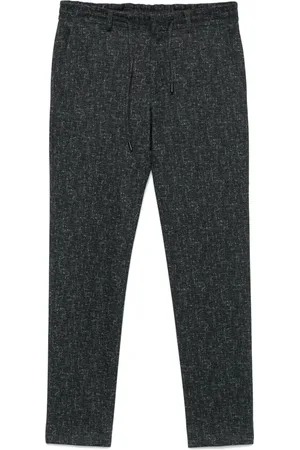 Karl Lagerfeld Hose mit Kordelzug
