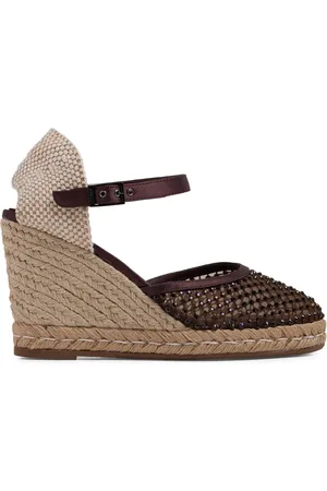 LE SILLA Gilda Espadrilles 100mm