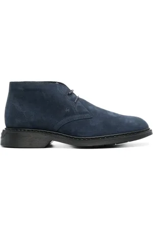 Hogan Desert-Boots aus Wildleder