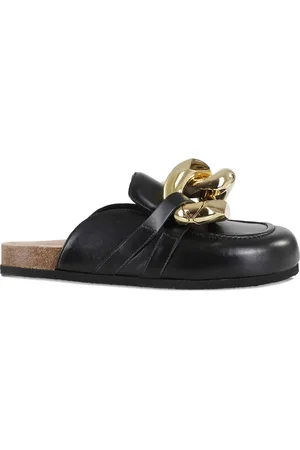 J.W.Anderson Mules mit Zierkette