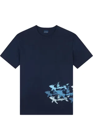 Paul & Shark Klassisches T-Shirt