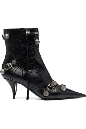 Balenciaga Cagole Stiefeletten 70mm