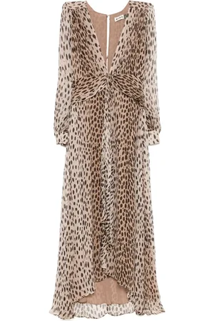 RIXO London Meera Maxikleid