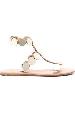 Ancient Greek Sandals Triton Sandalen