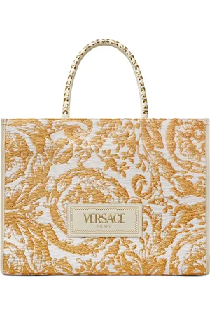 VERSACE Große Barocco Athena Handtasche