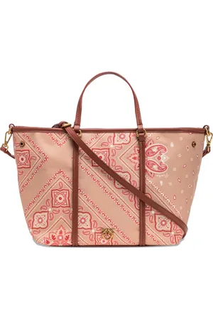 Pinko Shopper mit Paisley-Print