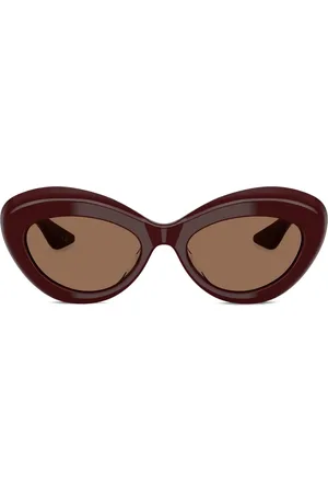 Oliver Peoples Cat-eye frame sunglasses