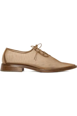 Victoria Beckham Oxford-Schuhe aus Mesh