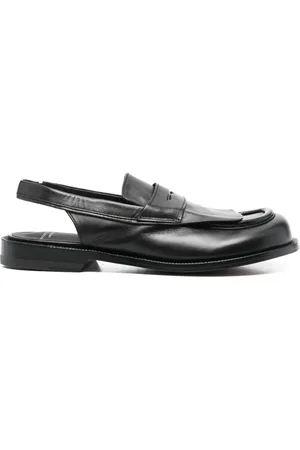 Officine creative Loafer mit Slingback-Riemen
