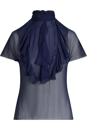 Ralph Lauren Etta Bluse
