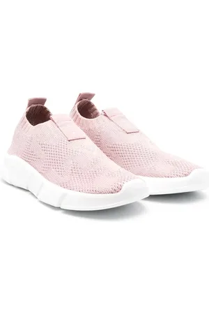 Geox Aril Sneakers in Strickoptik