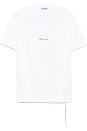 STATE OF ORDER T-Shirt mit Print