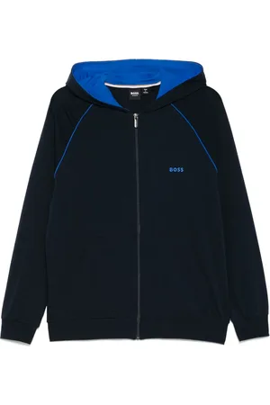 HUGO BOSS Sweatshirt mit Reißverschluss