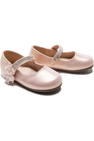 Tulleen Primrose Ballerinas