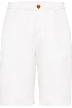 Brunello Cucinelli Klassische Bermudas