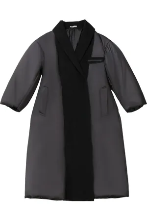 Auralee Mosser padded coat