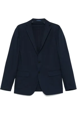 LOW BRAND Blazer aus Popeline