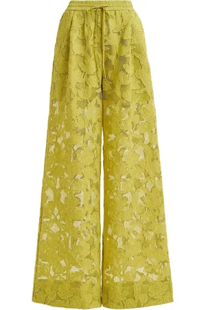 Essentiel Antwerp Henim Hose mit weitem Bein