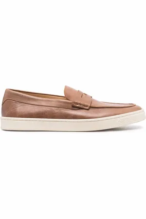 Brunello Cucinelli Klassische Penny-Loafer