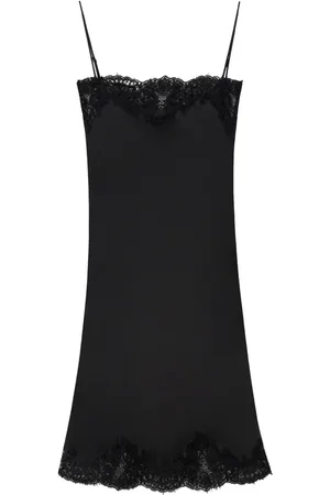 Stella McCartney Midikleid aus Satin
