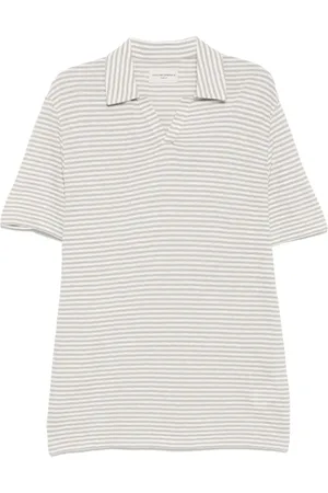 OFFICINE GENERALE Kurzärmeliges Poloshirt