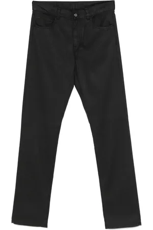 CANALI Hose mit Logo-Patch