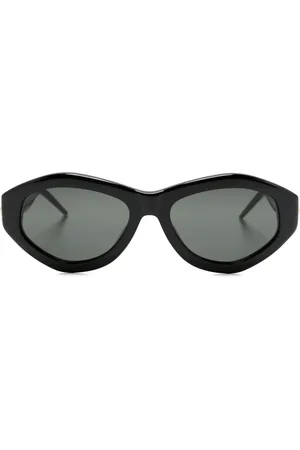 Casablanca Sonnenbrille mit geometrischem Gestell