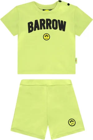 BARROW Jogginganzug mit Logo-Print