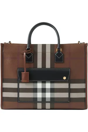 Burberry Mittelgroße Freya Handtasche