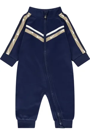 Nike Logo-print romper