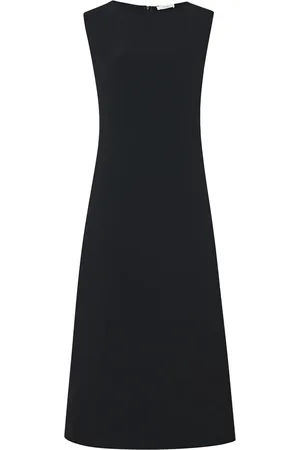 The Row Amor Midikleid