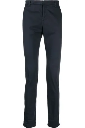 Dondup Klassische Slim-Fit-Hose