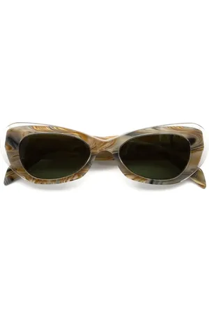 Retrosuperfuture Boogie geometric-frame sunglasses
