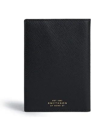 SMYTHSON Panama Pass-Etui aus Leder
