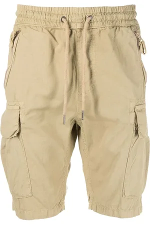 Alpha Industries Klassische Cargo-Shorts