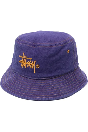 STUSSY Copyright Fischerhut