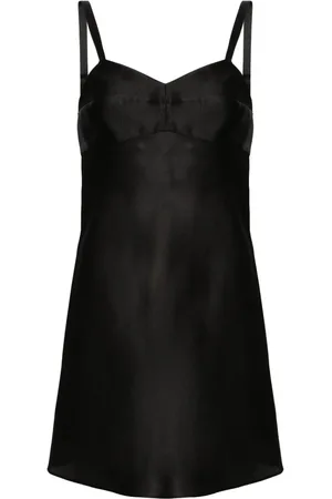 Khaite Eli Minikleid aus Seide