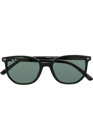 Ray-Ban Sonnenbrille mit rundem Gestell