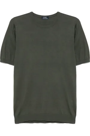 BARBA Silk T-shirt