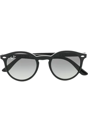 Ray-Ban Sonnenbrille mit rundem Gestell