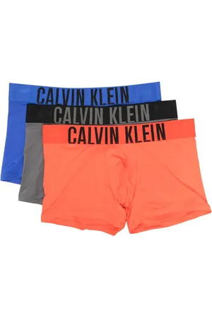 Calvin Klein Set aus drei Boxershorts mit Logo-Bund