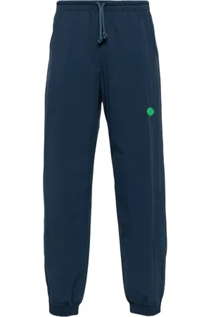 District Vision Jogginghose mit Logo-Applikation