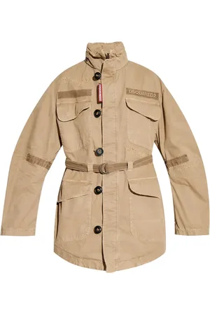 Dsquared2 Military Collegejacke