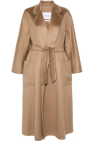 Max Mara Ludmilla Icon Mantel