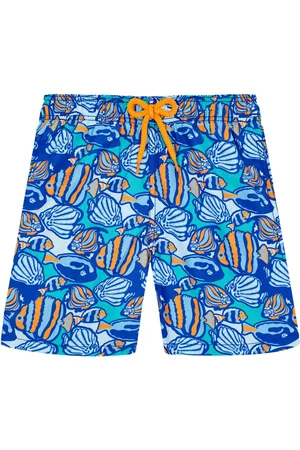 Vilebrequin Fishy Vibes Badeshorts